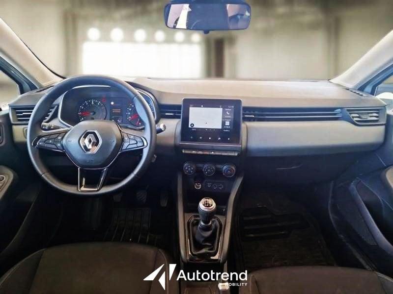 Renault Clio TCe 100 CV 5 porte NAVI LED Business