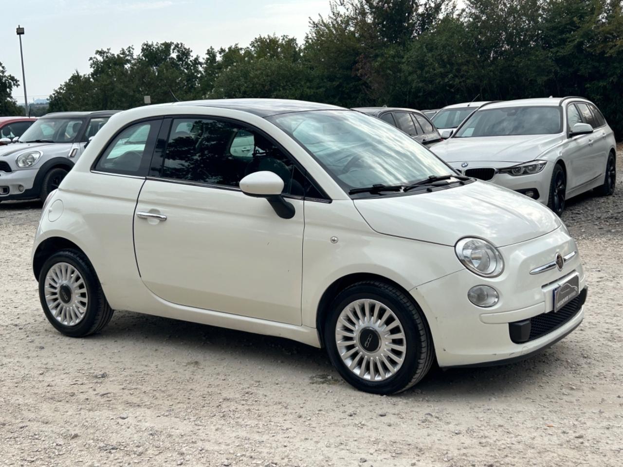 Fiat 500 1.3 Multijet 16V 95 CV Lounge