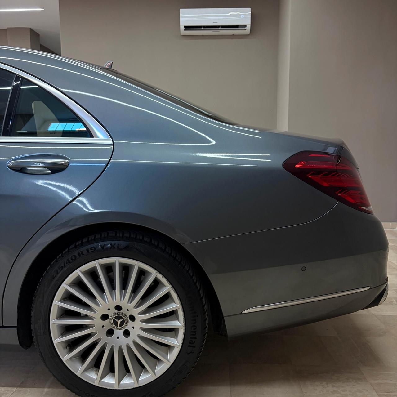 Mercedes-benz S 560 S560 Premium Plus|IVA DEDUCIBILE|LIBRETTO TAGLIANDI COMPLETO|GARANTITA FINO A 48 MESI