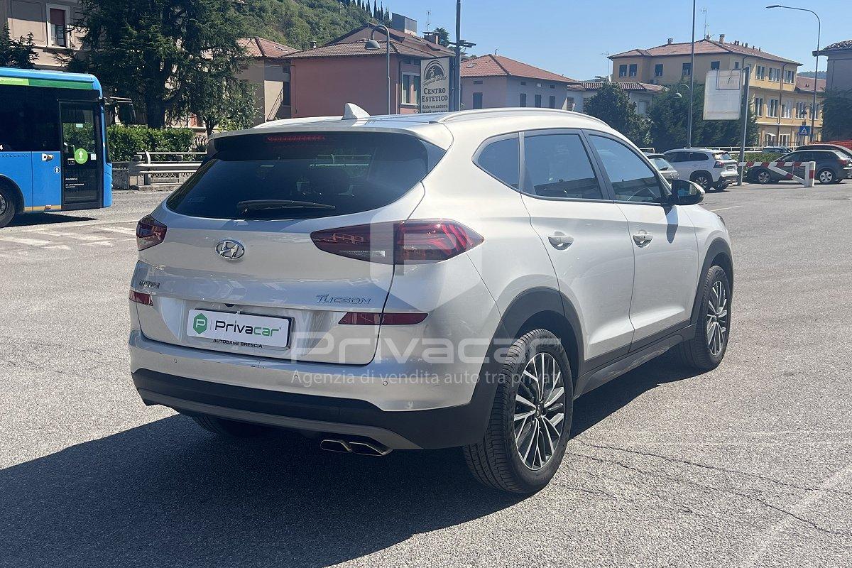 HYUNDAI Tucson 1.6 CRDi XPrime