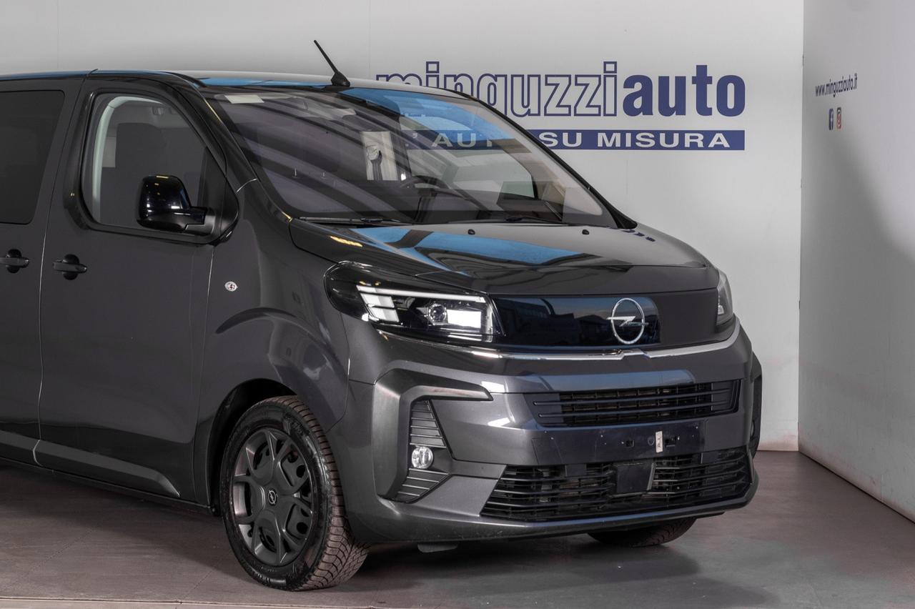 Opel Zafira Life 2.0d 180cv Auto 8 Posti H1l3