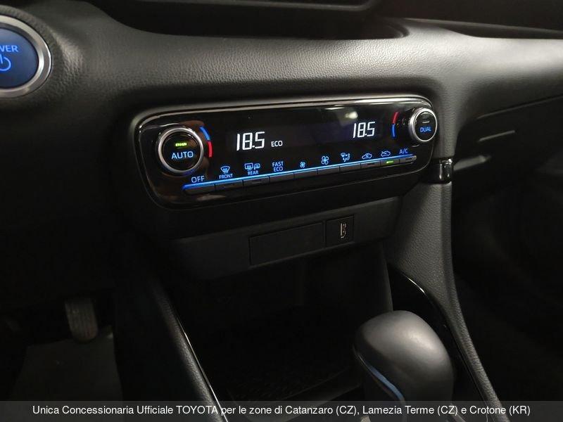 Toyota Yaris 1.5 Hybrid 5 porte Style