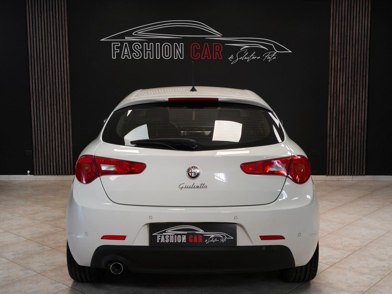 Alfa Romeo Giulietta 1.6 JTDm-2 120 CV Business