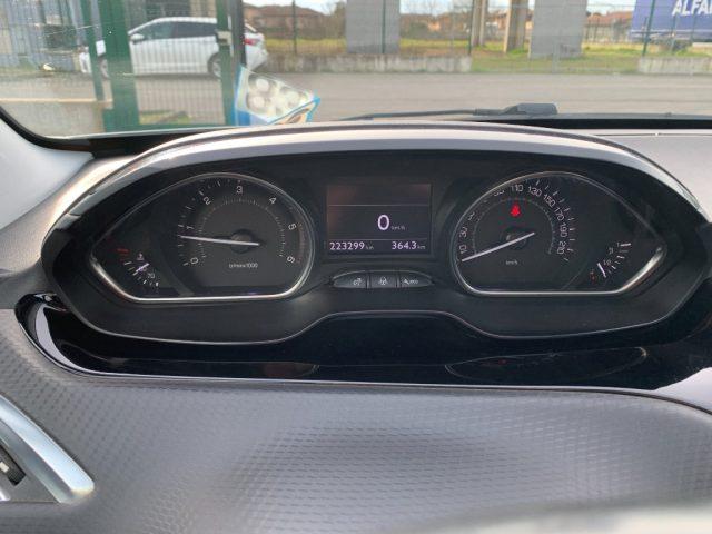 PEUGEOT 2008 1° serie 1.6 e-HDi 115 CV Stop&Start Allure