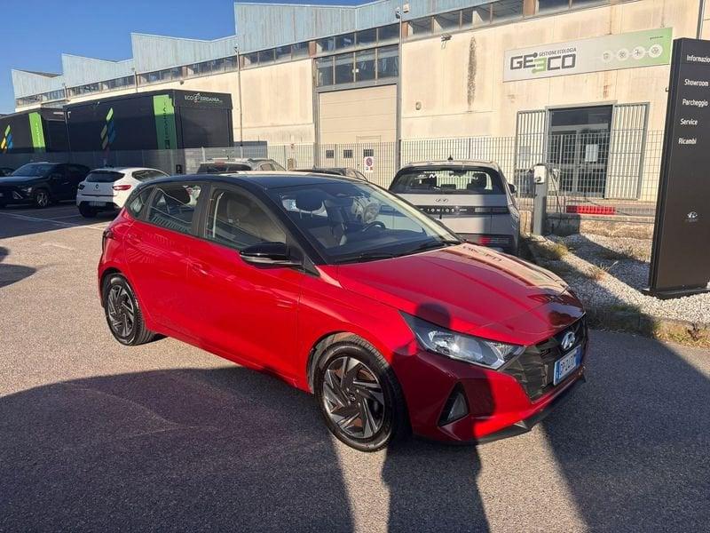 Hyundai i20 1.2 MPI 84cv ConnectLine