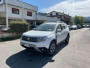 Dacia Duster Duster 1.5 blue dci Prestige 4x4 s