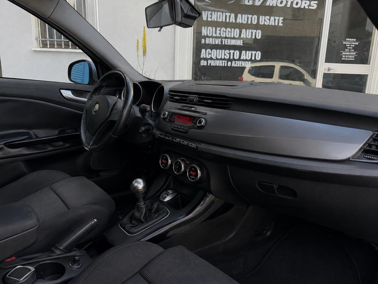 Alfa Romeo Giulietta 1.6 JTDm - UNICO PROPRIETARIO