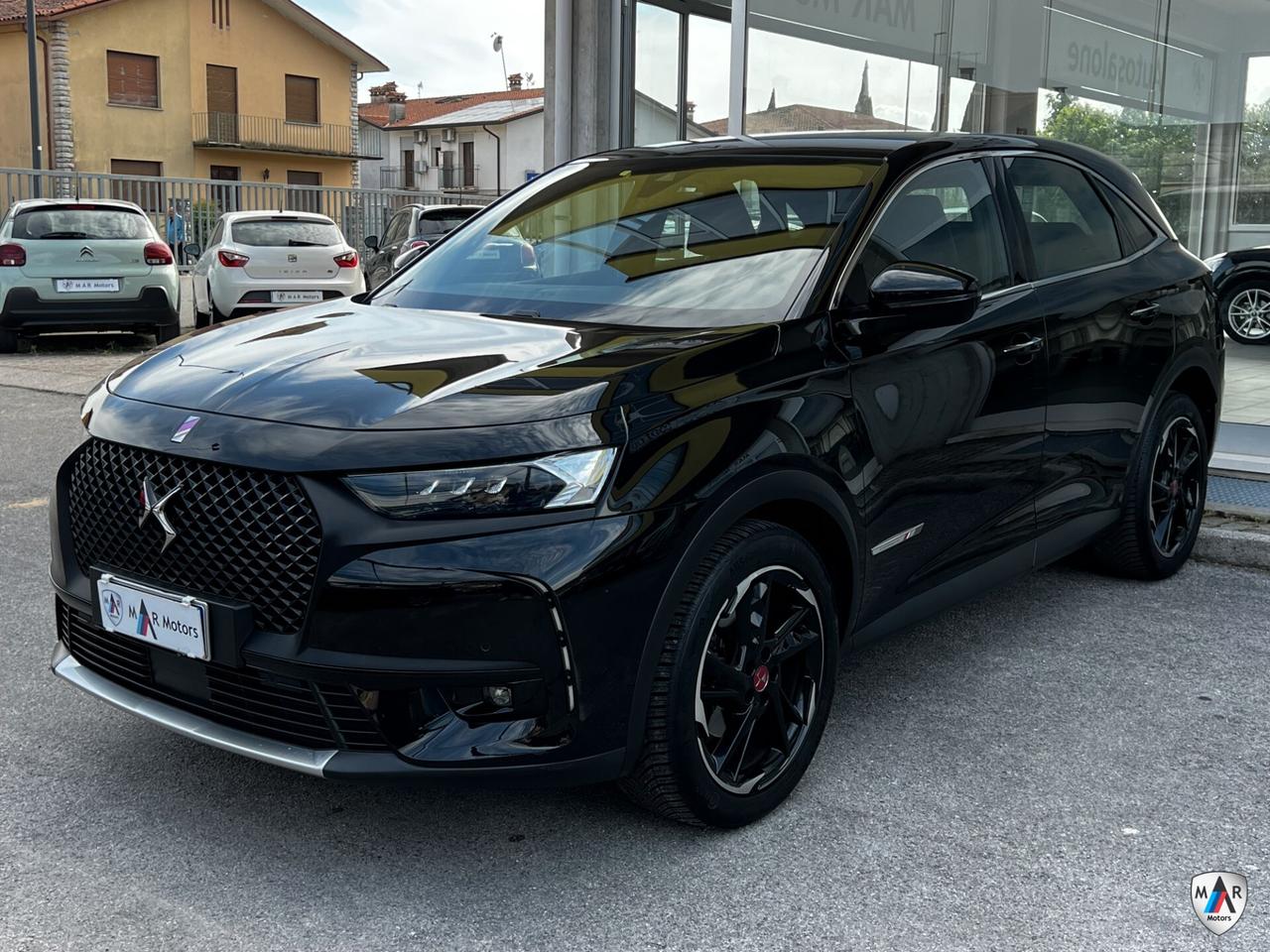 Ds 7 Crossback BlueHDi 130 aut. Performance Line