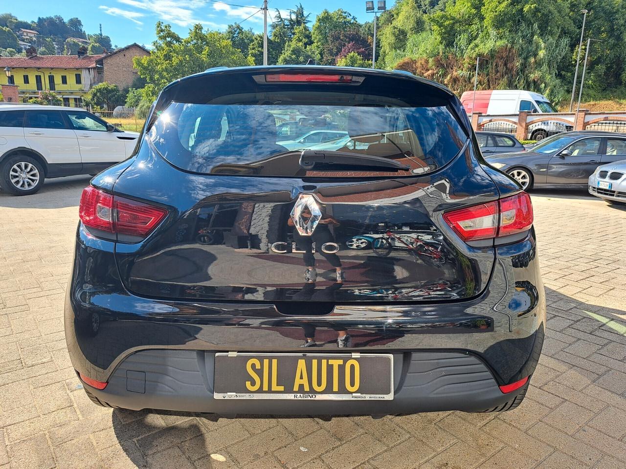 Renault Clio 75 CV /NEOPATENTATI/EURO 6