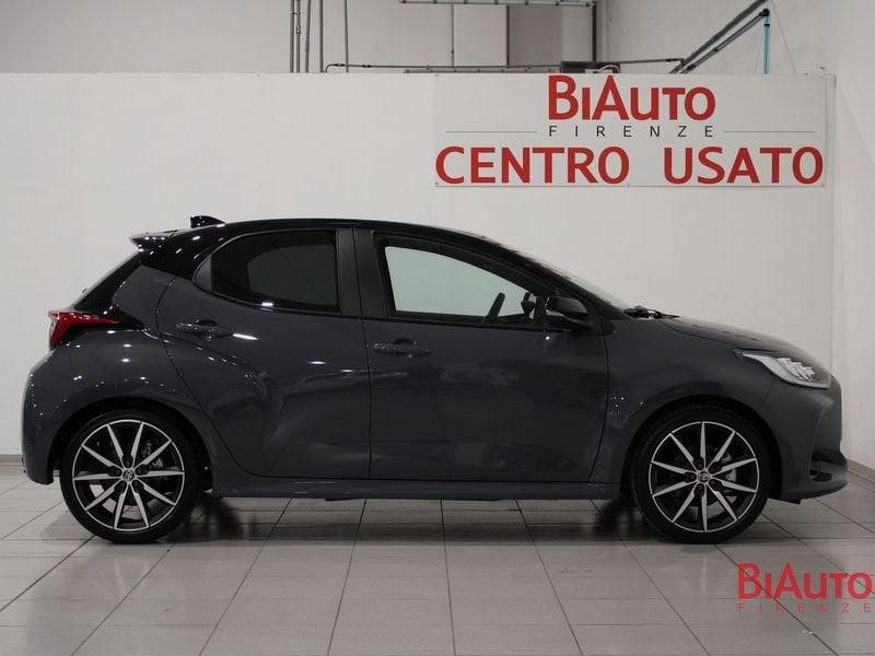 Toyota Yaris Hybrid 130 GR SPORT