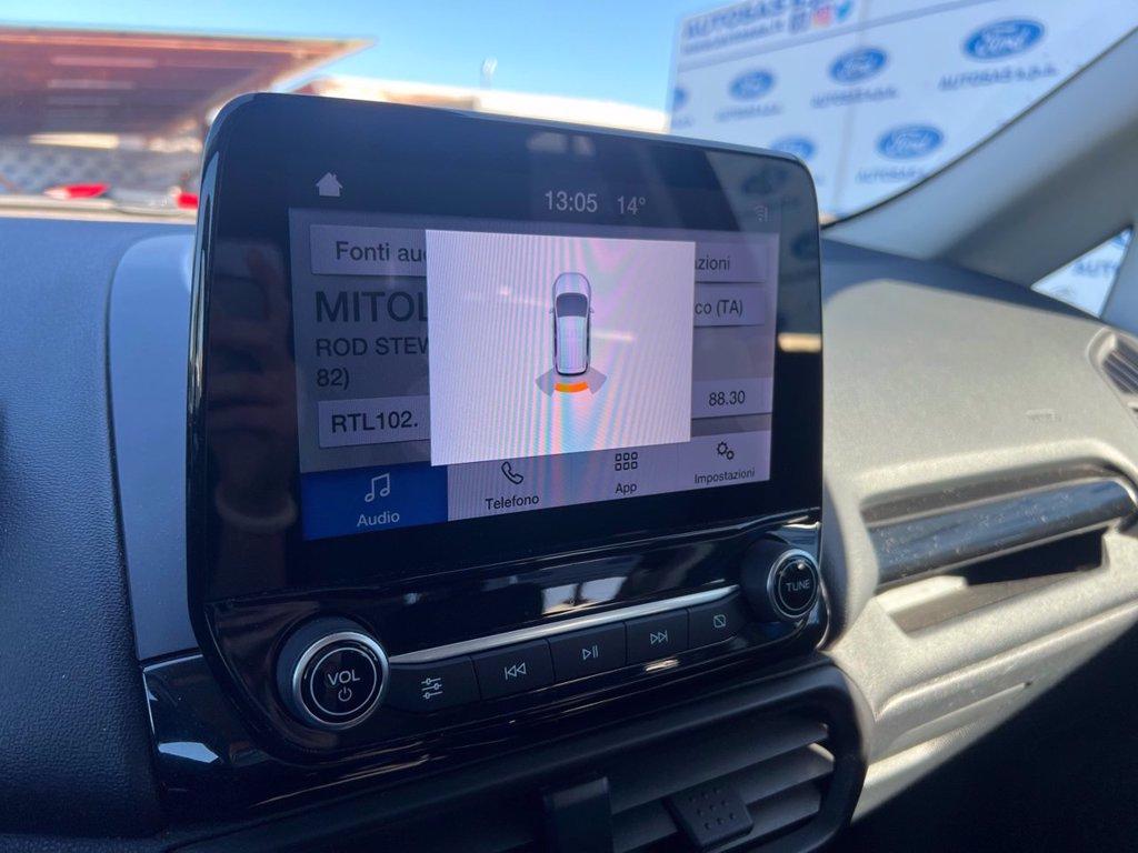 FORD EcoSport 1.0 EcoBoost 125 CV Start&Stop ST-Line del 2021