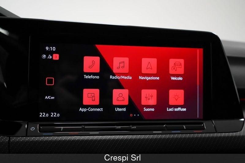 Volkswagen Golf Golf 1.5 eTSI 150 CV EVO ACT DSG R-Line