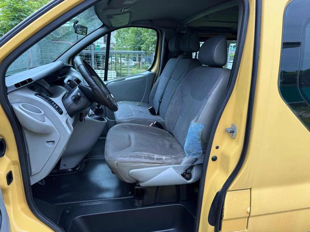 RENAULT Trafic T27 2.5 dCi/140 PC-TN Combi Conf.