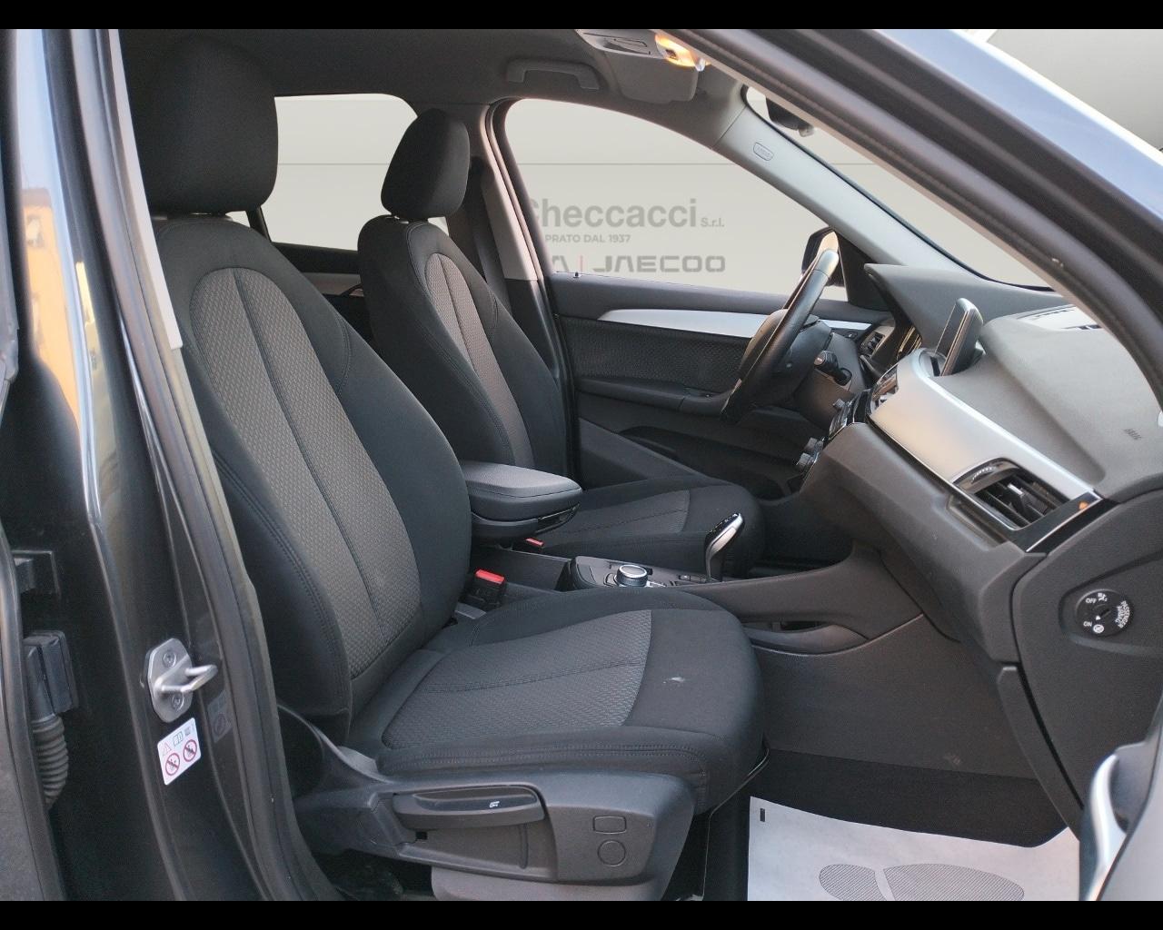 BMW X1 (F48) X1 xDrive18d Business A...