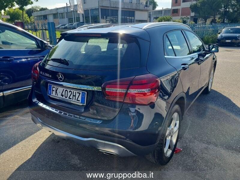 Mercedes-Benz GLA GLA-X156 2017 Diesel 200 d Sport auto