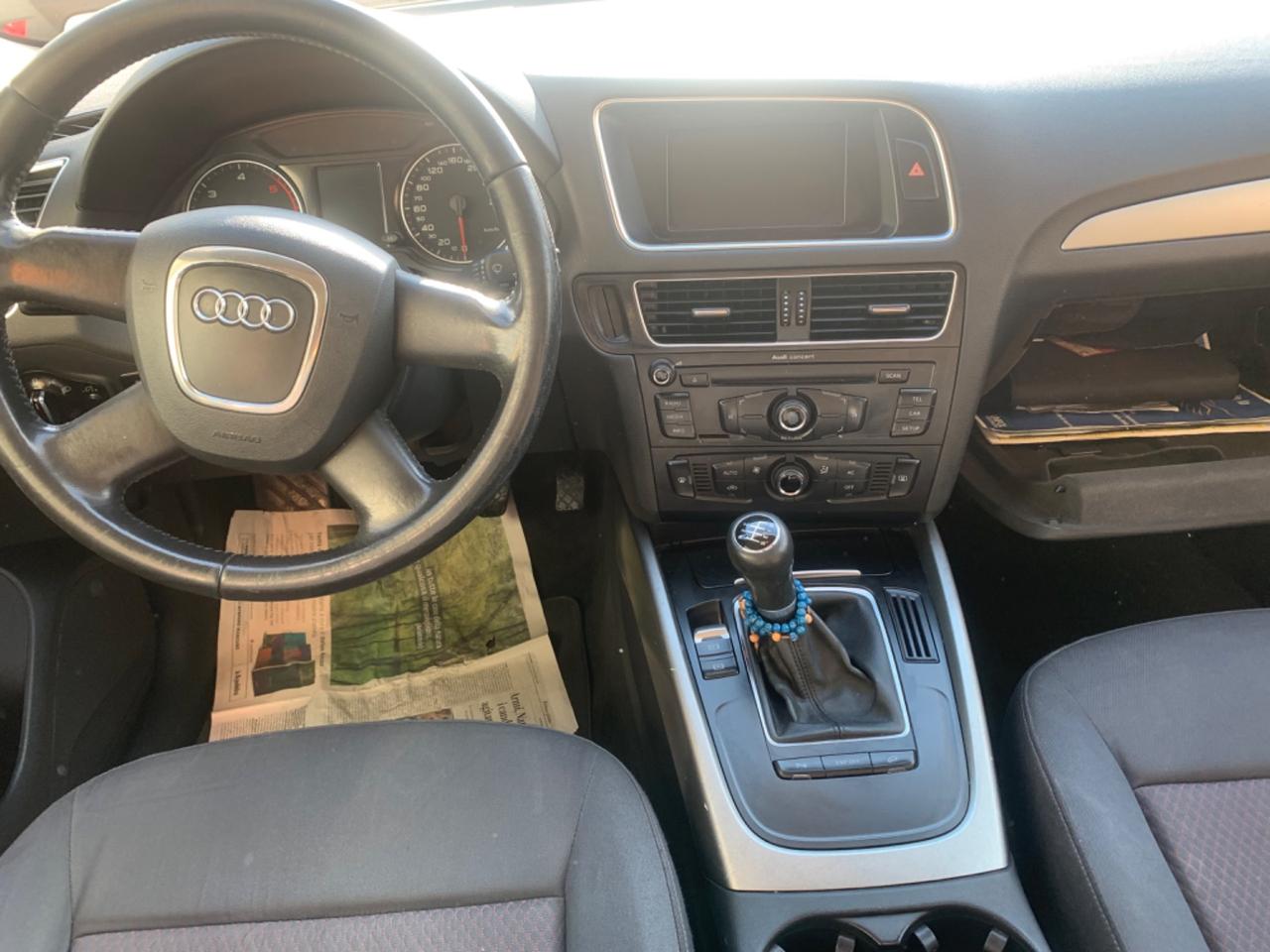 Audi Q5 2.0 TDI 170 CV quattro