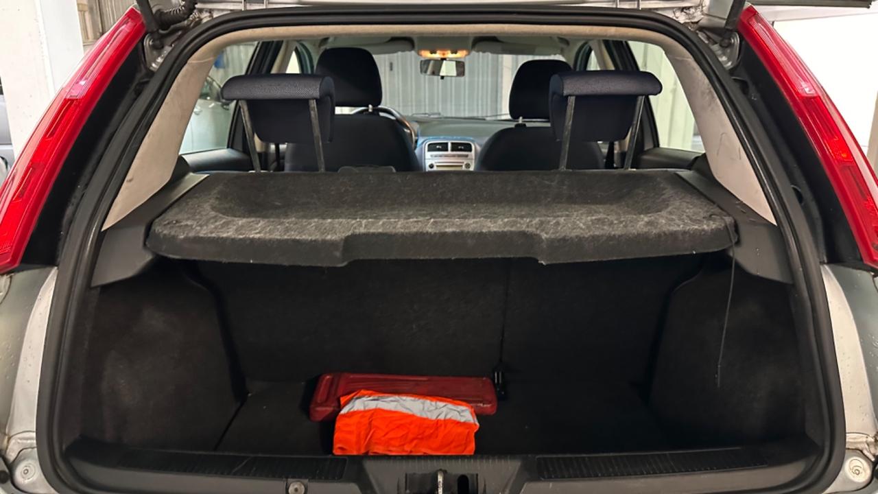 Fiat Punto Classic 1.3 diesel(guidabile anche da neopatentati)
