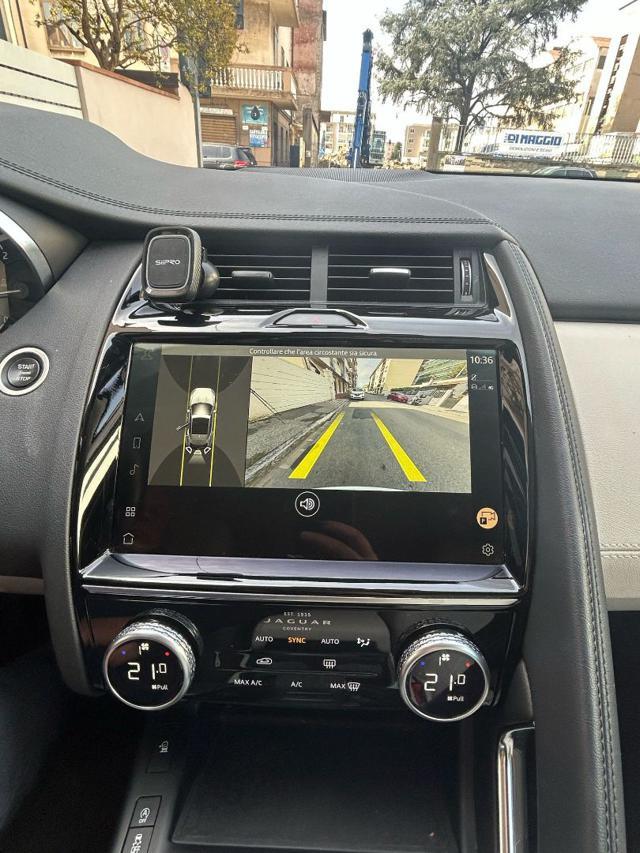 JAGUAR E-Pace 2.0D I4 163 CV AWD Auto