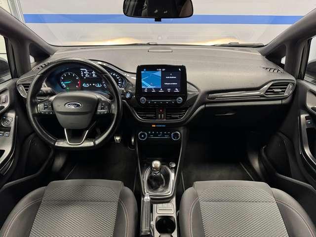 Ford Fiesta Fiesta 3p 1.0 ecoboost ST-Line 100cv