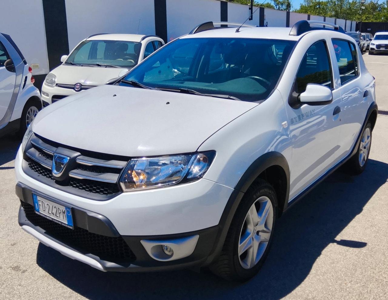 Dacia Sandero Stepway GPL 1 PROPRIETARIO