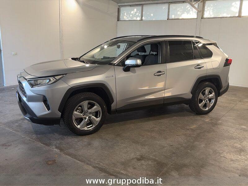 Toyota RAV4 V 2019 Benzina 2.5 vvt-ie h Dynamic 2wd 218cv e-cvt