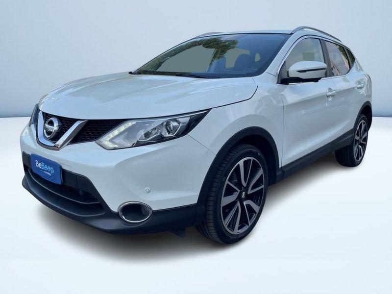 Nissan Qashqai 1.6 DCI TEKNA 2WD 130CV XTRONIC MY16