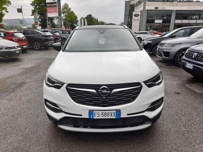 Opel Grandland Grandland X 2.0 diesel Ecotec Start&Stop aut. Ultimate