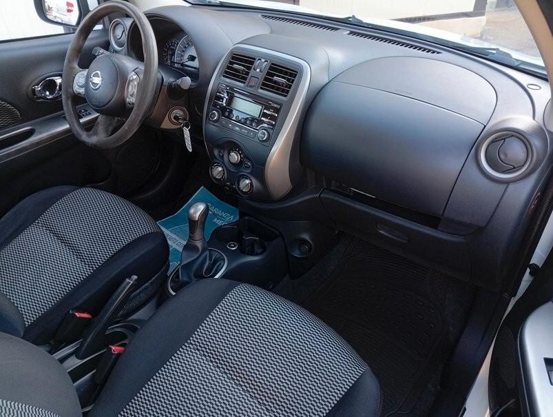 Nissan Micra 1.2 12V 5 porte GPL Eco Acenta