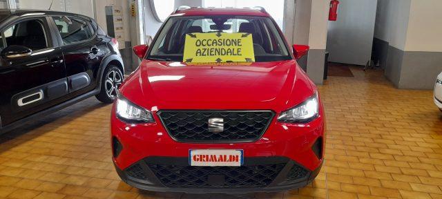 SEAT Arona 1.0 EcoTSI Reference