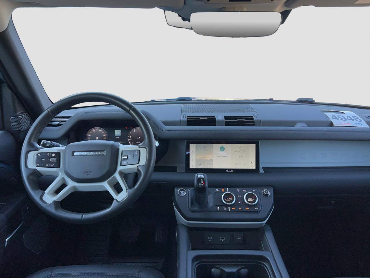 LAND ROVER Defender (2019) Defender 110 3.0D I6 200 CV AWD Auto S