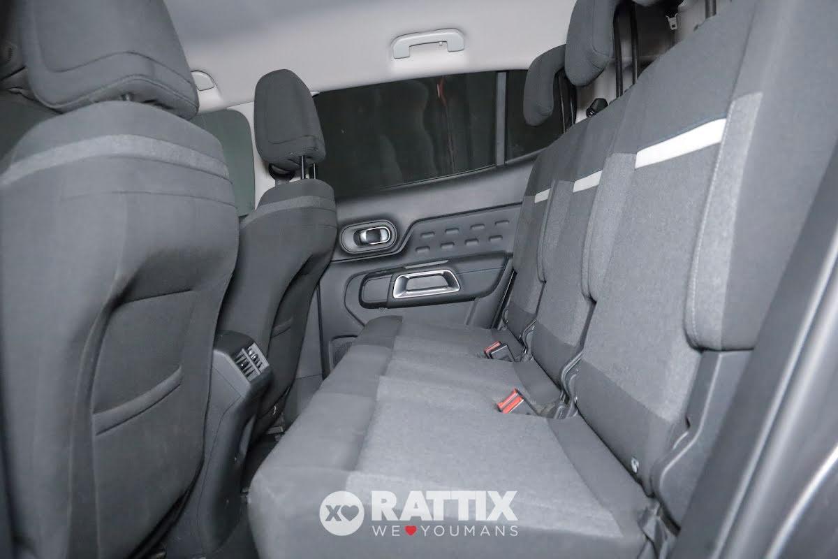 Citroen C5 Aircross 1.2 Hybrid 145CV Plus e-DCS6