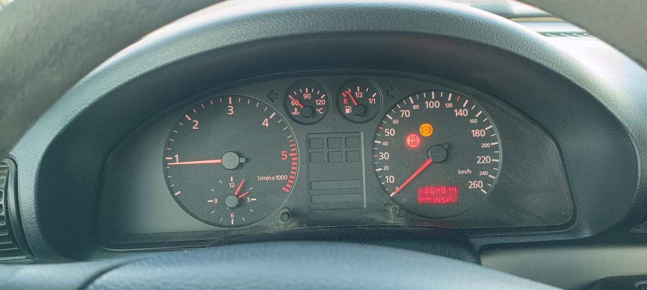 Audi A4 1.9 TDI cat Avant Advance