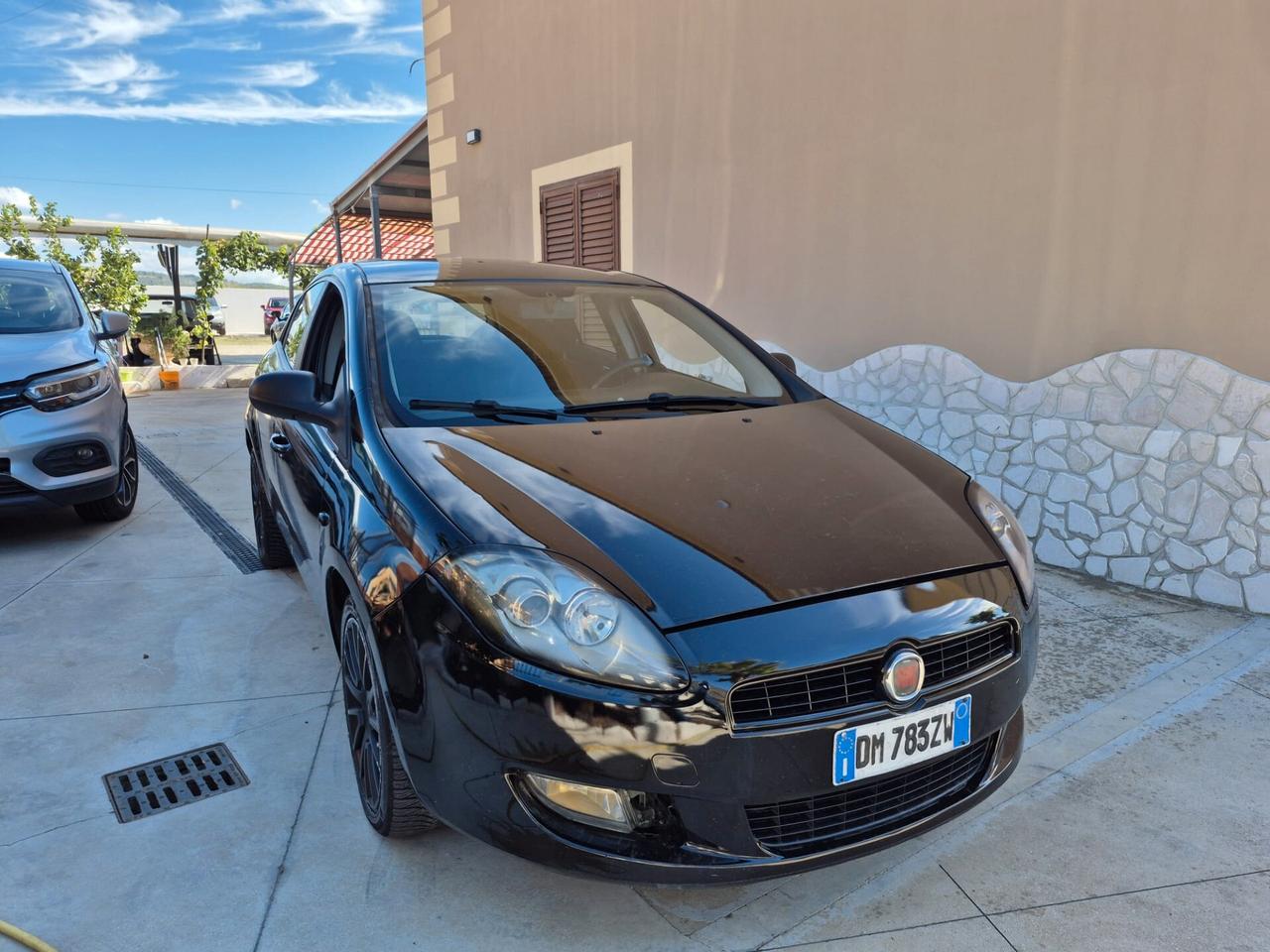 Fiat Bravo 1.6 MJT 105 CV Emotion