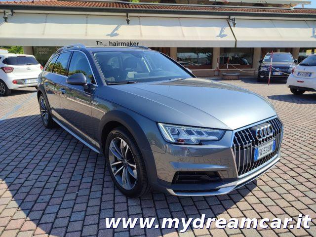 AUDI A4 allroad 2.0 TDI 190 CV S tronic Business Evolution