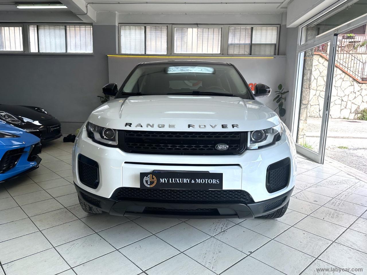 LAND ROVER RR Evoque 2.0 TD4 150 CV 5p. HSE