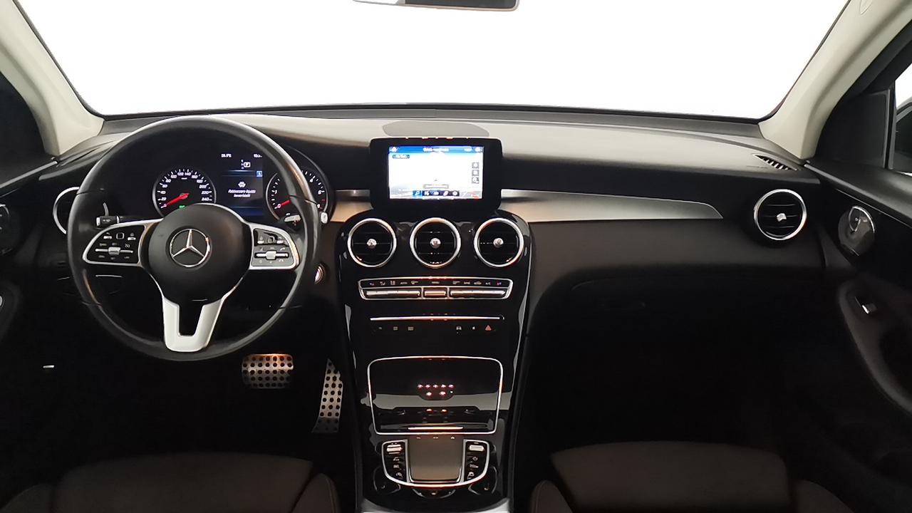 Mercedes-Benz GLC - X253 2019 - GLC 200 d Business 4matic auto