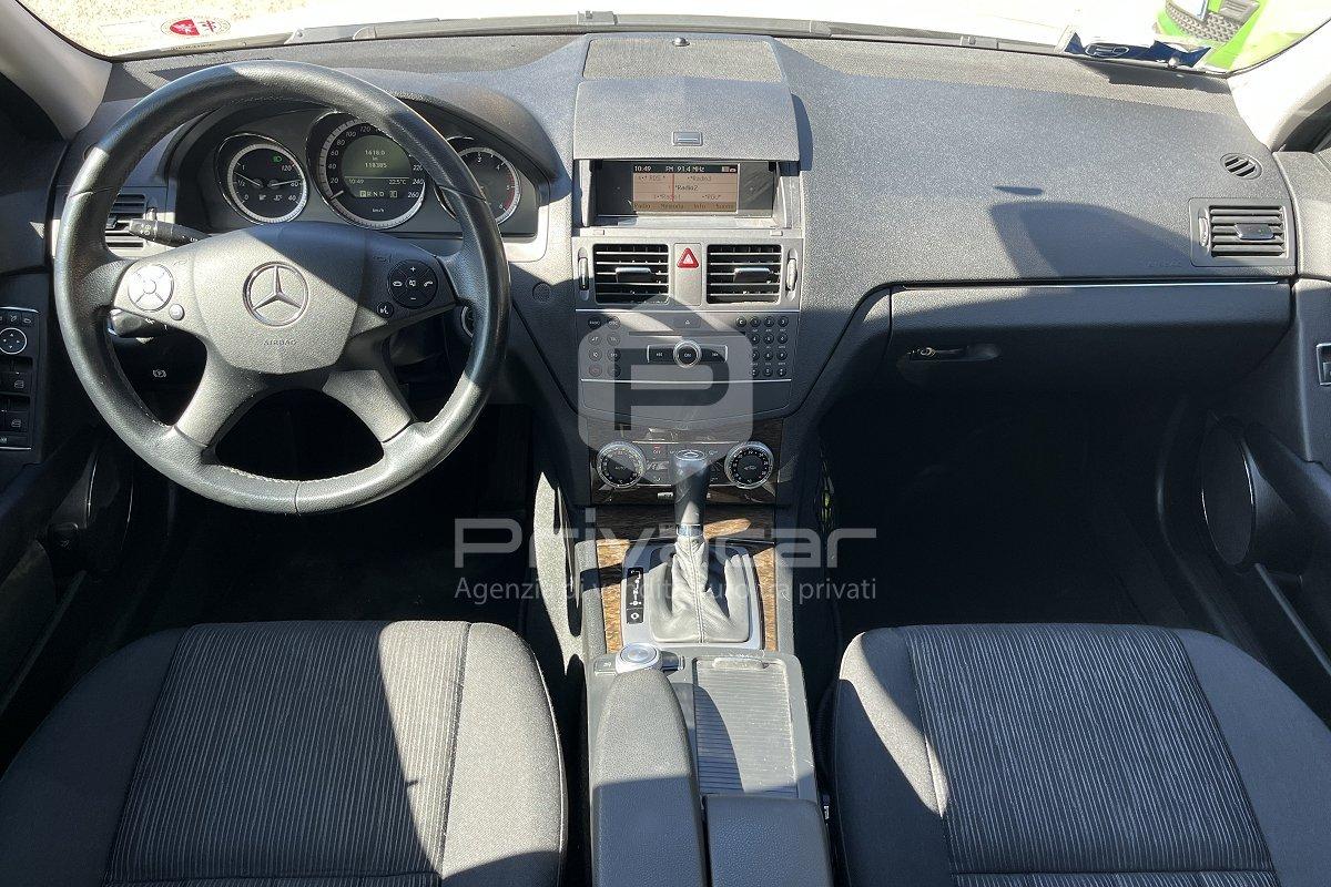 MERCEDES C 220 CDI BlueEFFICIENCY Elegance