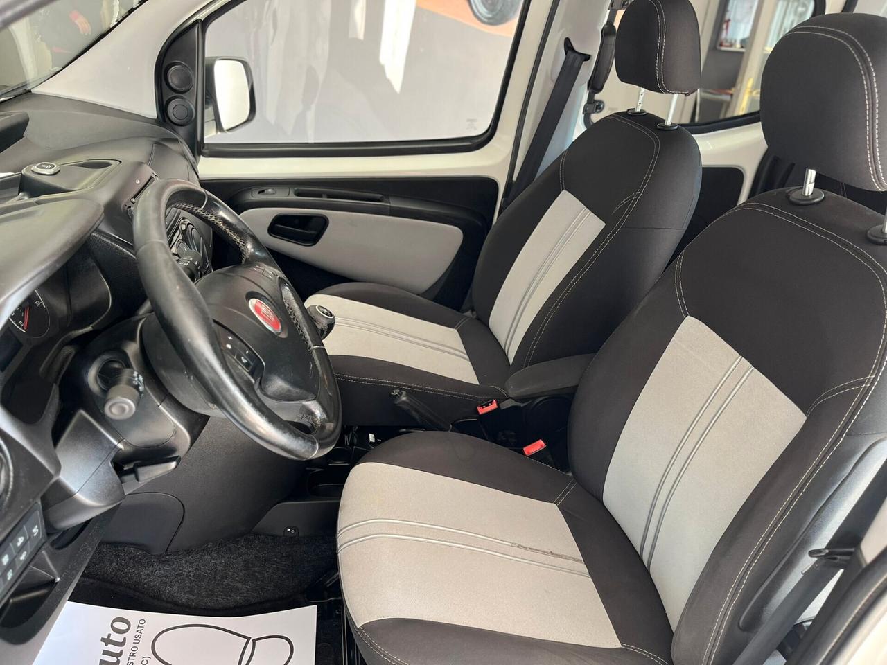 Fiat Qubo 1.4 8V 77 CV Dynamic Natural Power