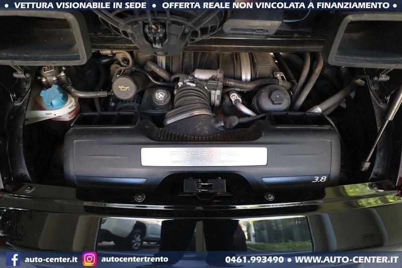 Porsche 911 997 MK2 Carrera 4S Coupe PDK 3.8 *ITALIANA
