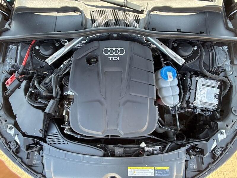 Audi A4 Avant 2.0 TDI 190 CV S tronic
