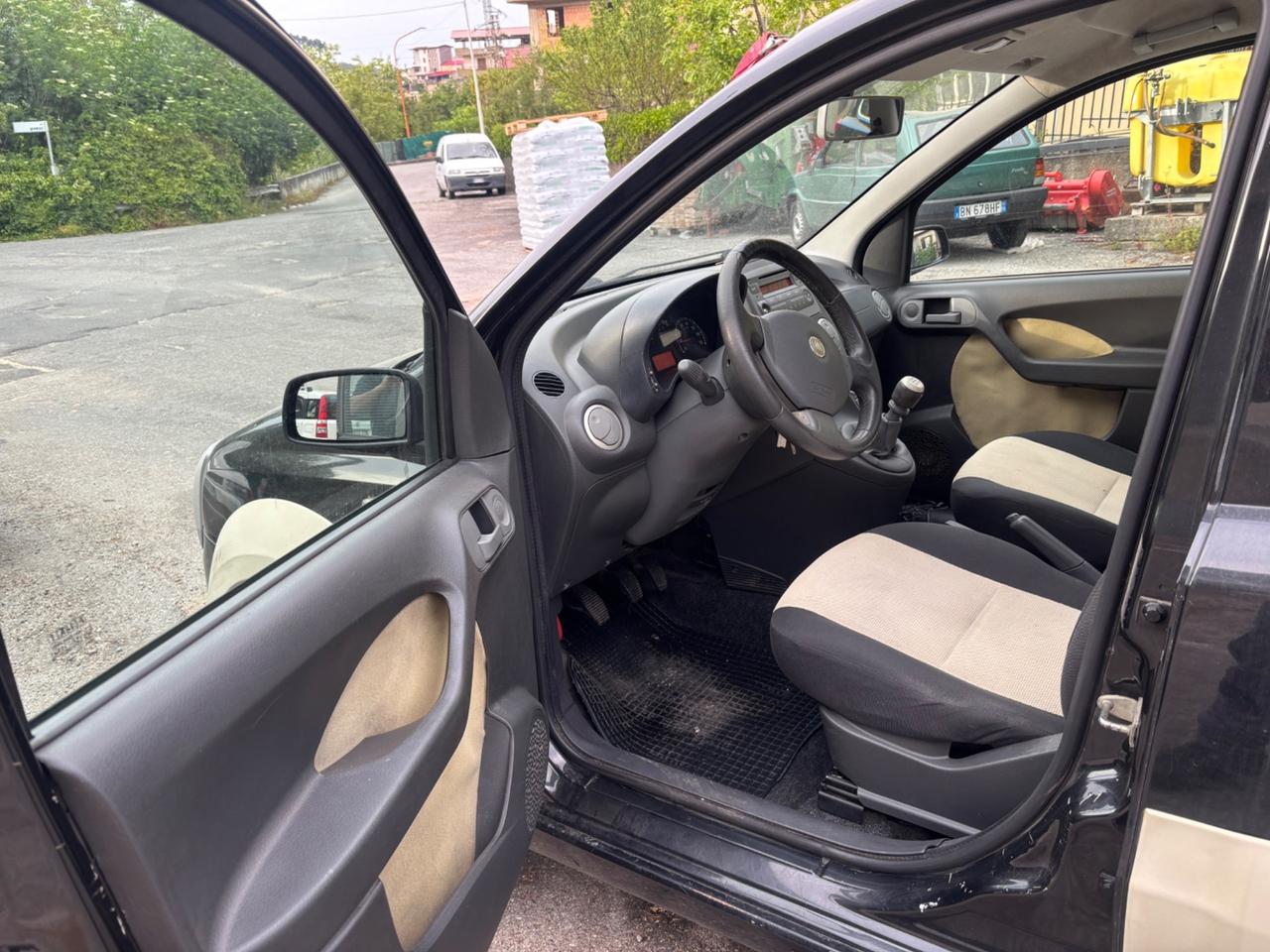 Fiat Panda 1.3 MJT 16V 4x4 Cross