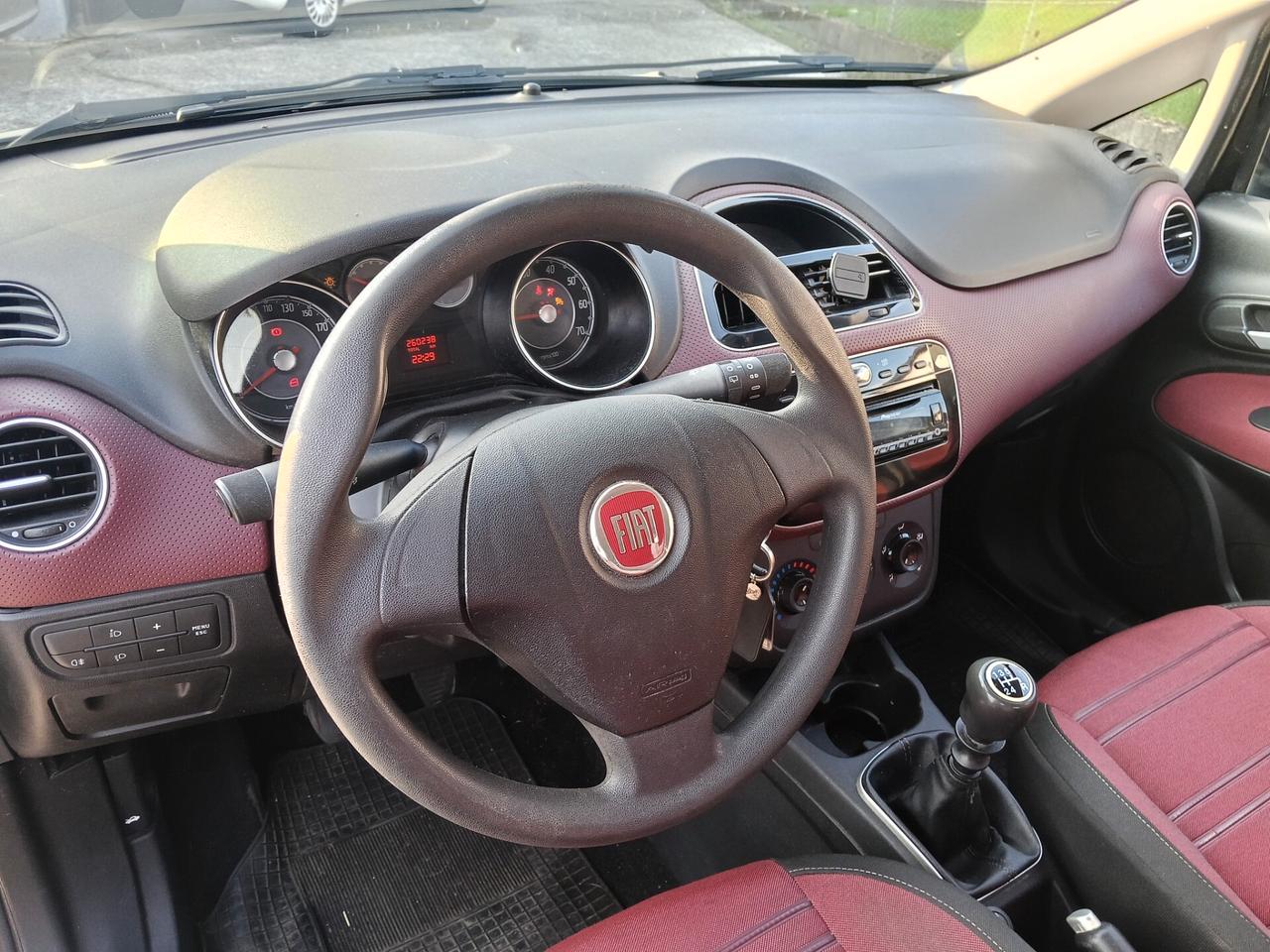 Fiat Punto Evo 1.4 5 porte Dynamic