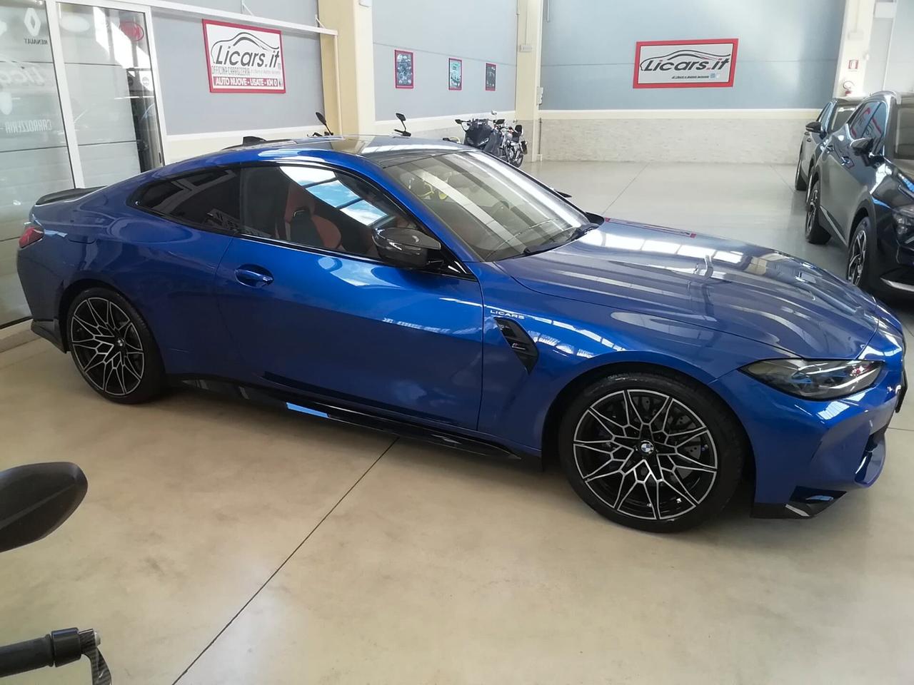 Bmw M4 Competition M xDrive