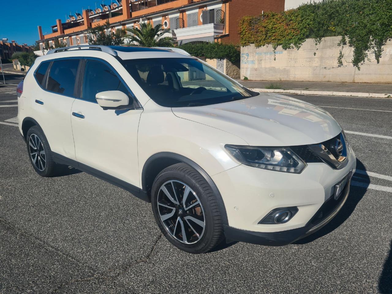 Nissan X-Trail 1.6 dCi 2WD Tekna