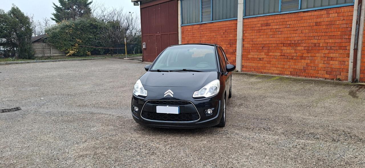 Citroen C3 1.4 Exclusive Style Eco Energy G