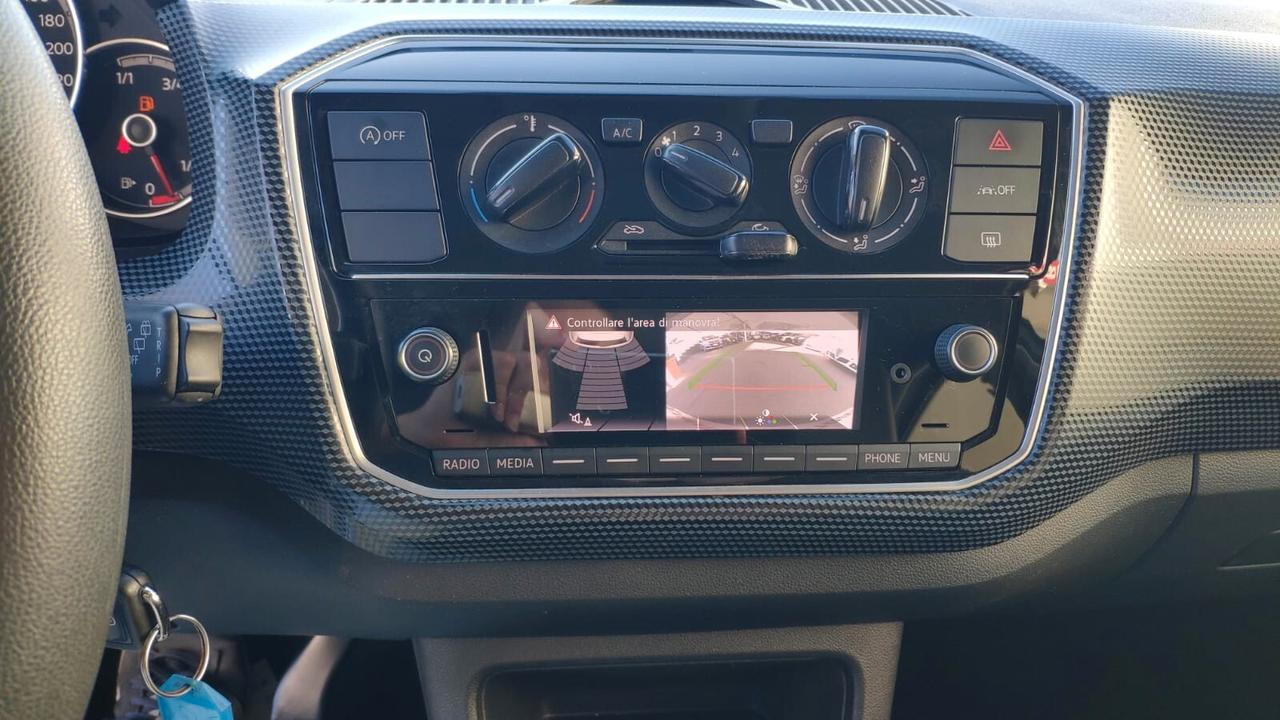 Volkswagen up! 1.0 5p. EVO move BlueMotion Technology