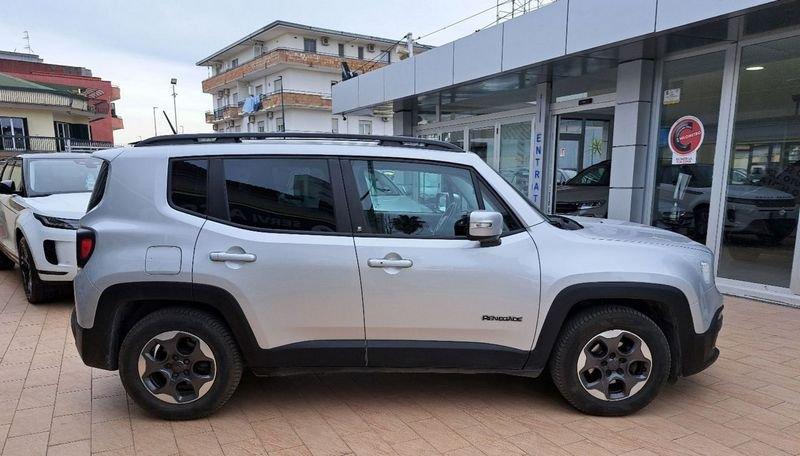 Jeep Renegade Renegade 1.6 Mjt 120 CV Longitude