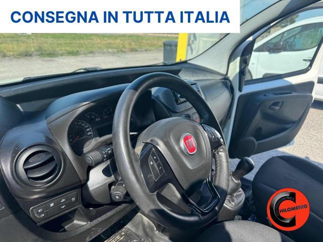FIAT Fiorino 1.3 MJT 95 CV-ALLESTITO OFFICINA MOBILE-CRUISE-