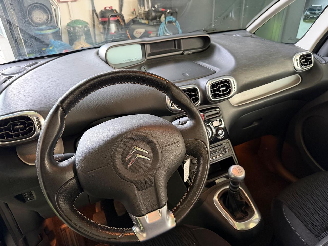 Citroen C3 Picasso 1.6 HDi 110 Exclusive