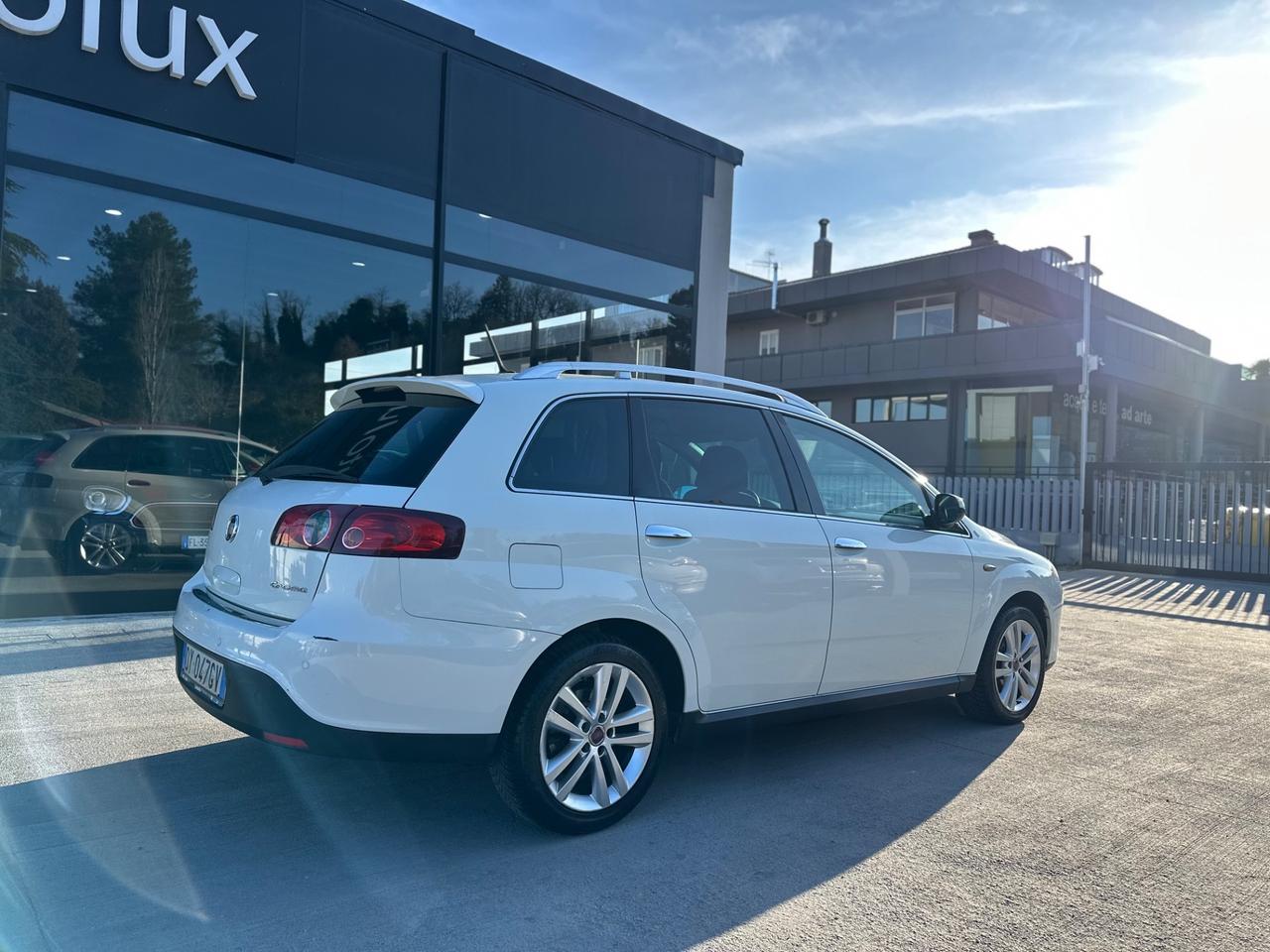 Fiat Croma 1.9 Multijet 16V Must